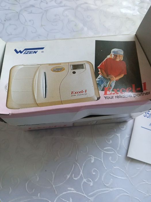 Фотоаппарат новый