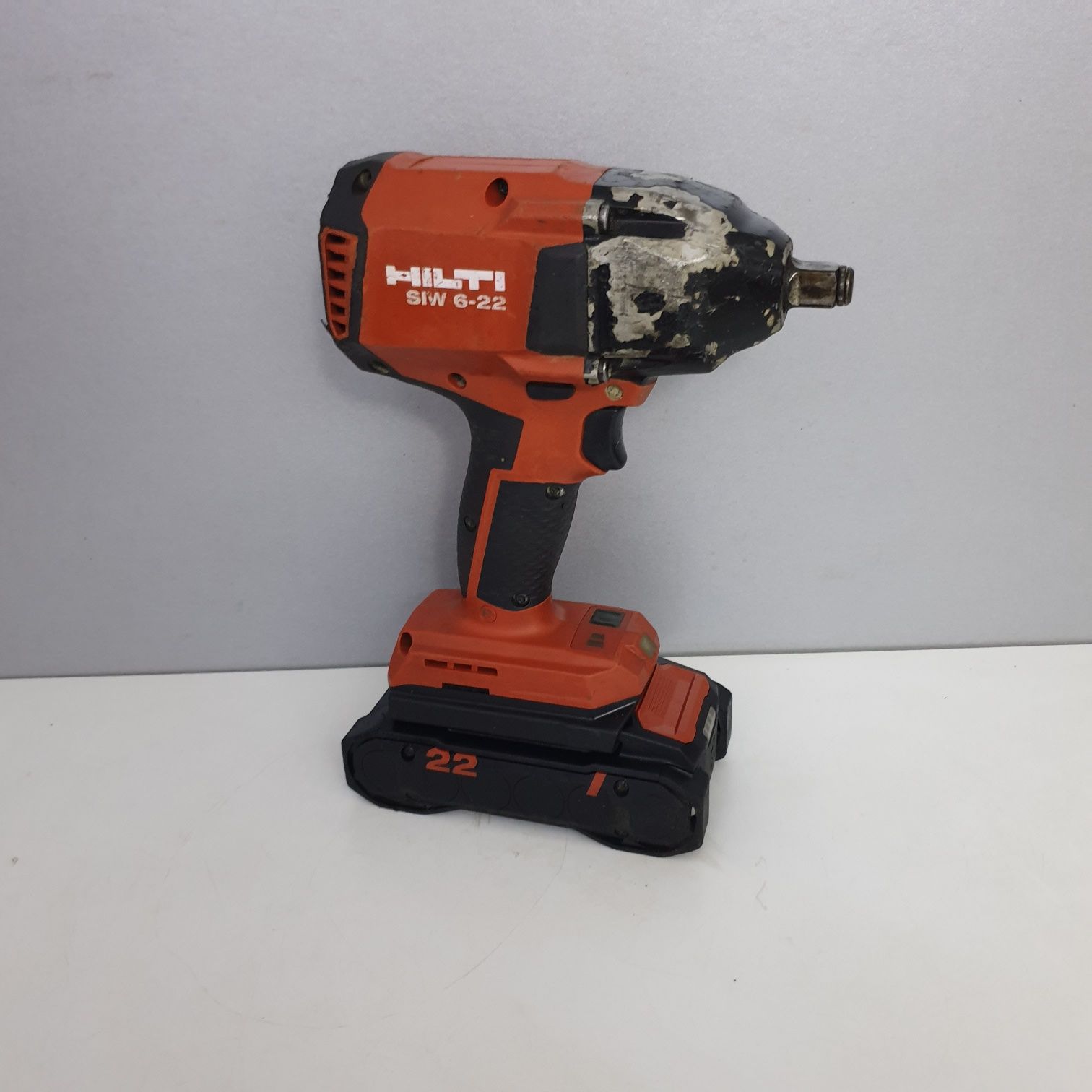 Hilti Nuron SIW 6-22 Mașina de înșurubat cu impact Brushless 4.0AH