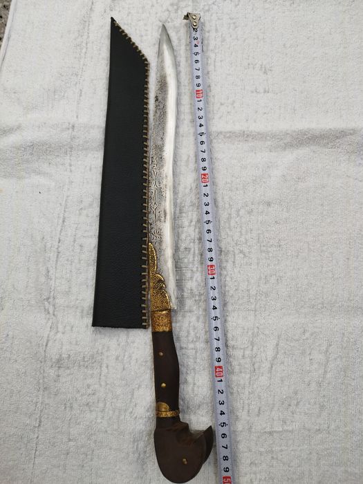 Стар овчарски нож каракулак