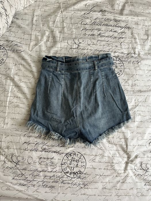 Pantaloni scurti denim, fete