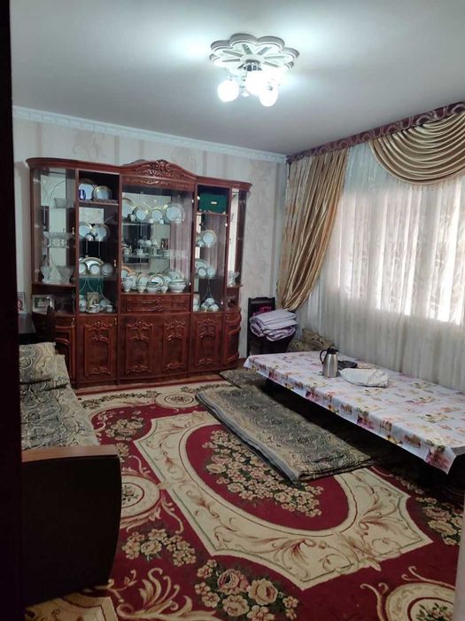 Юнусабад 7, 3/2/4 Продаётся французская планировка не торец 72м2