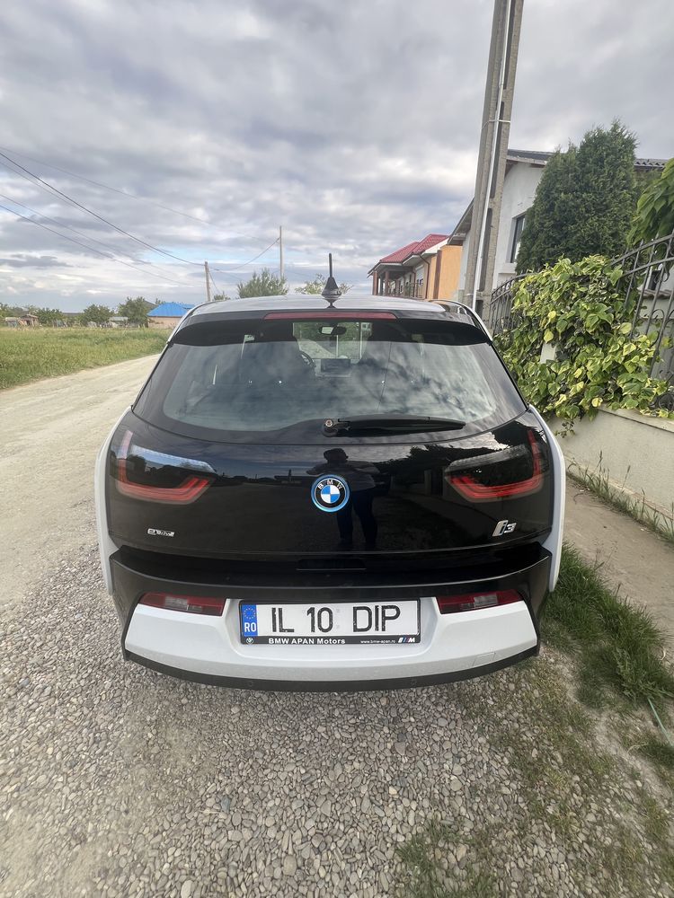BMW I3 , 66.150 km