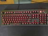 Tastatura mecanica Cooler Master Quick Fire Ultimate