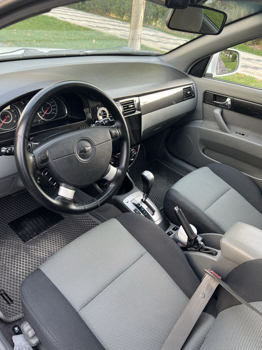 Chevrolet Gentra 3 Позиция