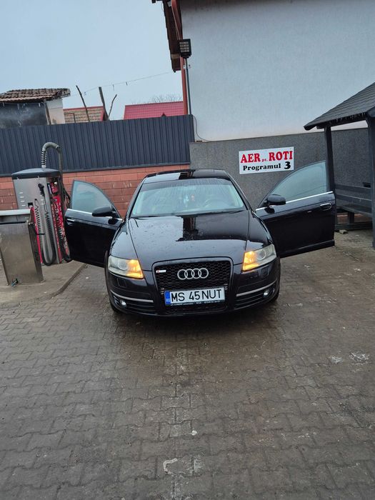 Vand audi a6 c6 quattro!