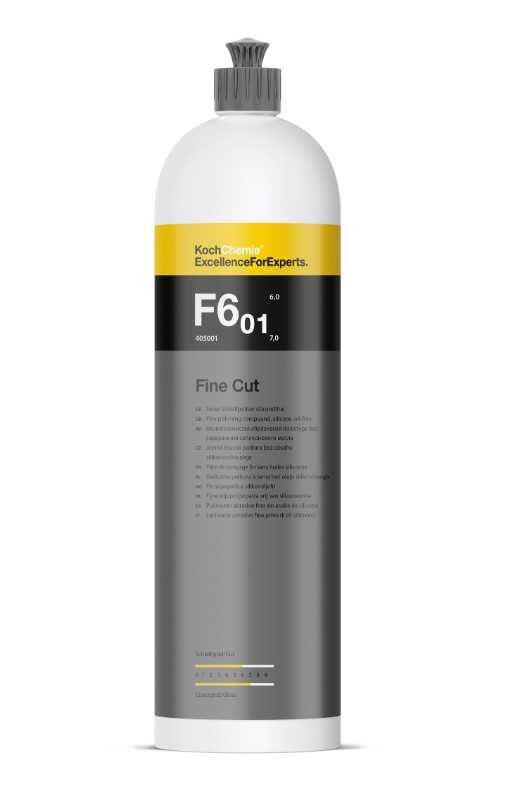 Polish Koch Chemie H9.02/B9.01/M3.02/P6.02/F6.01/Qs/3M Extra-Fine Plus