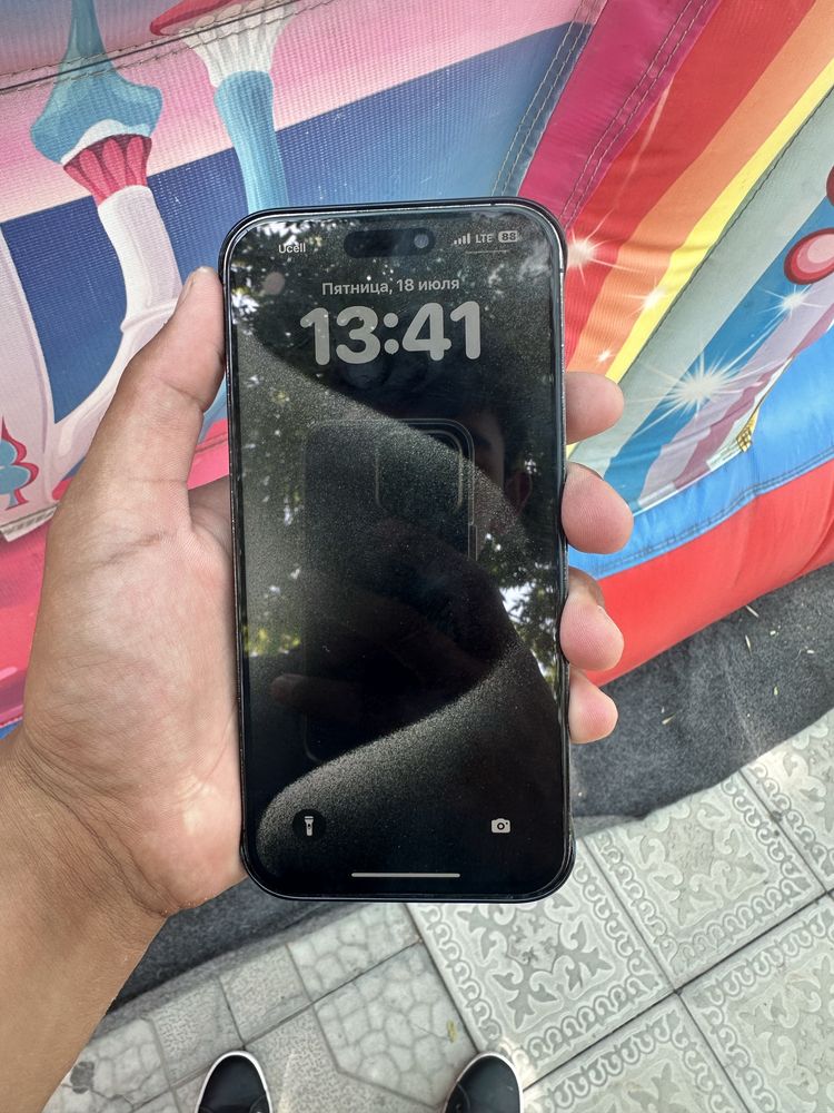 Iphone 14 pro max 256gb