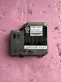 Calculator modul airbag vw passat b7 b6