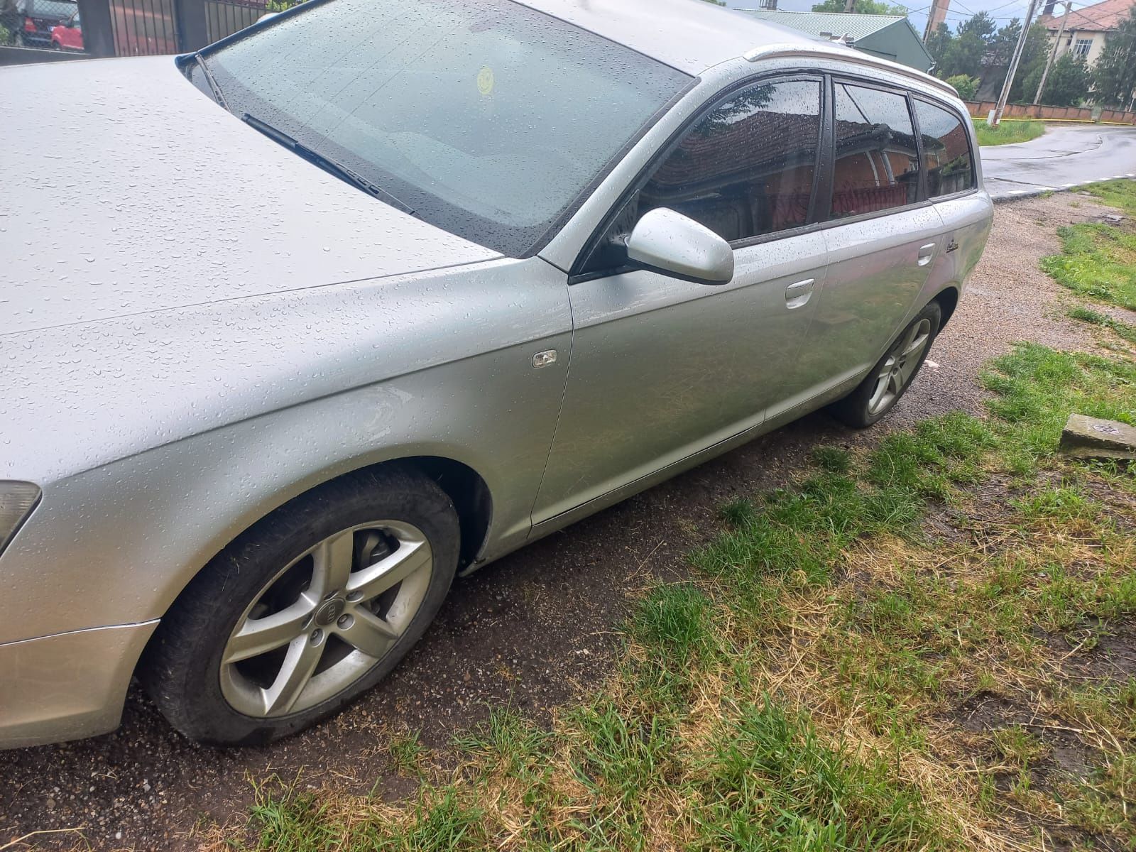 Vând urgent Audi a6 c6 2.7