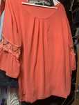 Bluza eleganta cu dantela