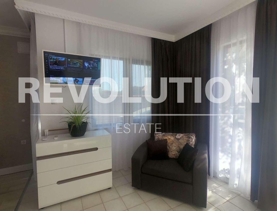 Едностаен апартамент в района на Виница!