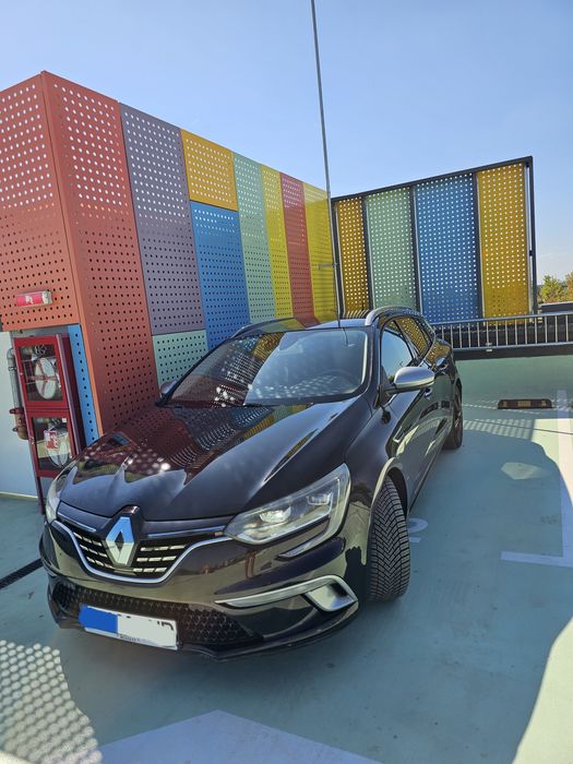 Megane 4 GT 1.6 DCI 165 CP EDC Cutie Automata