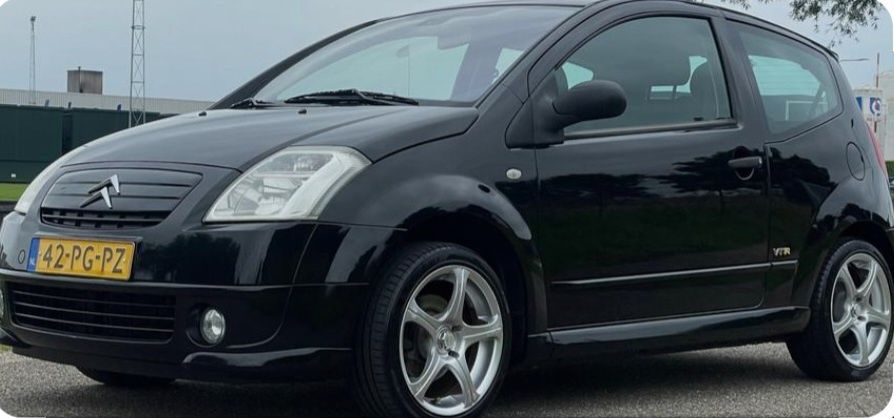 Citroen C2 2 броя