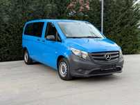 Mercedes-Benz Vito Mercedes Vito 2018