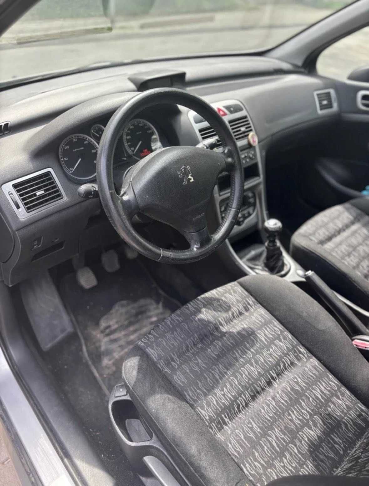 Пежо/ Peugeot 307 SW