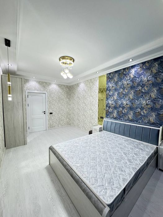 Чиланзар 3 2/3/4 с Евро ремонтом  2 перед-я 3 ком  все остаётся в квар