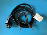 Aux in кабел за автомобил Mercedes w203 и w209 Face lift