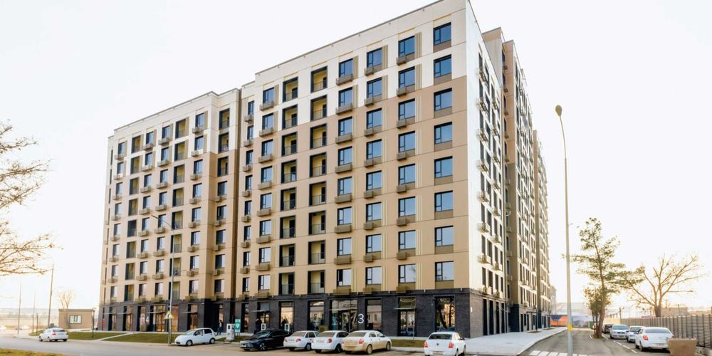 NRG Zamon 1/6/9 2- очередь