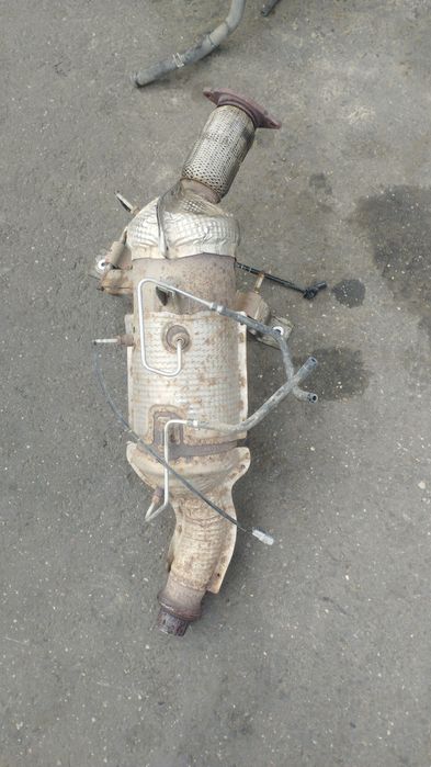 Dpf filtru particule Renault master 3 4 2.3 2018-2024 120000km  adblue