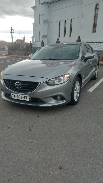 MAZDA 6, 2.2 skyactiv, 2013