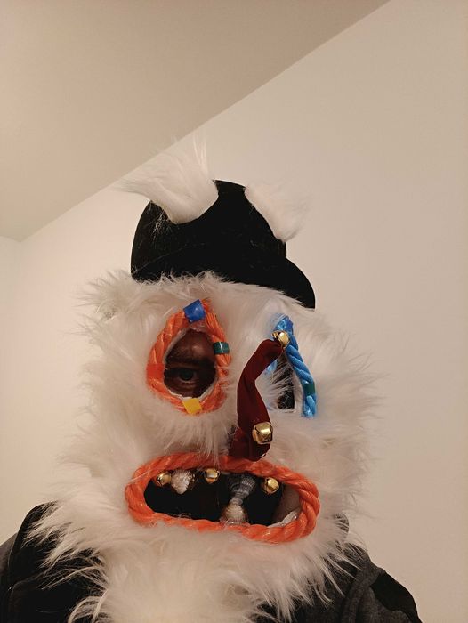 Masti urători tradiționale