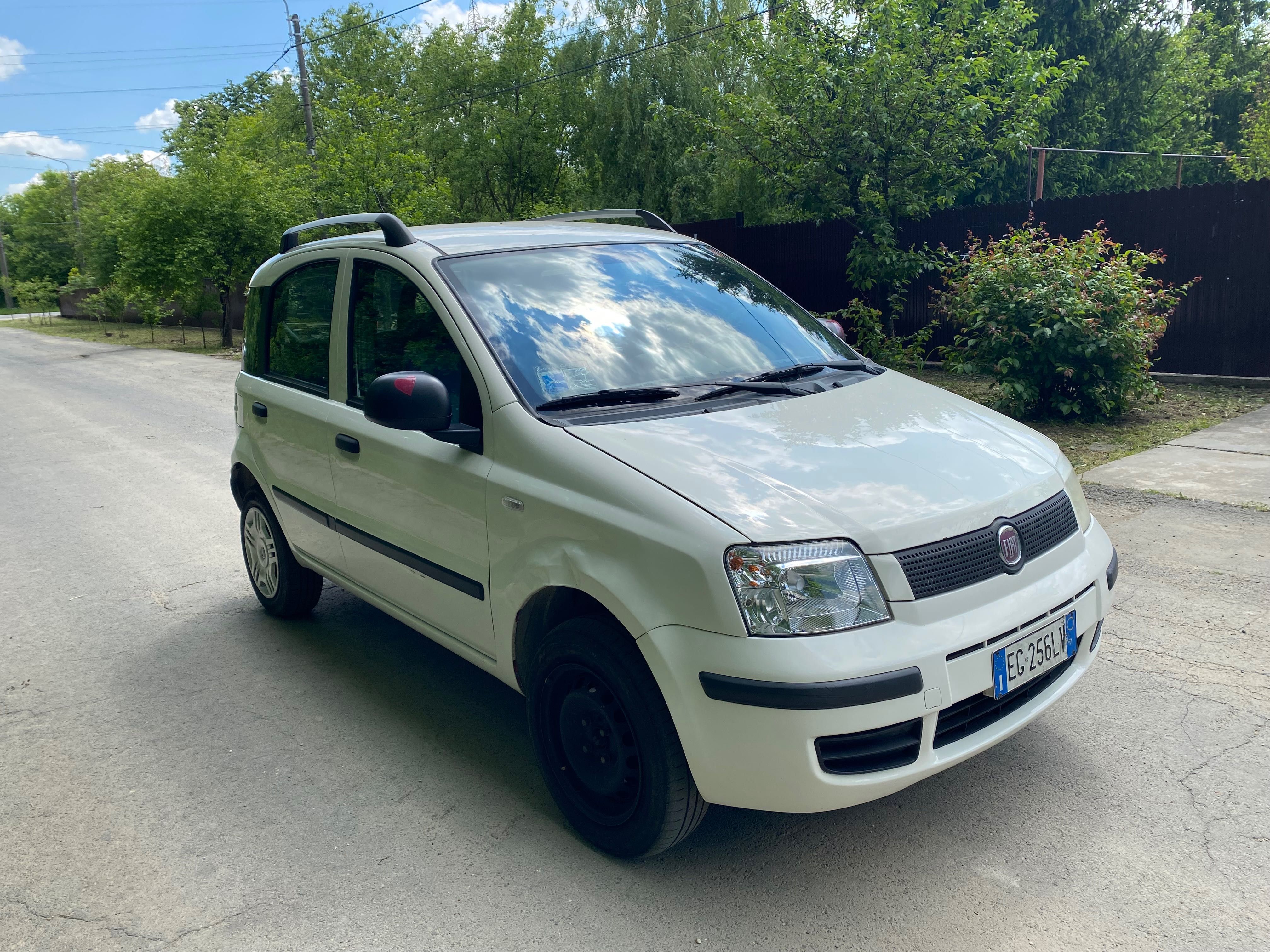 fiat panda 2011 recent adusa din italia