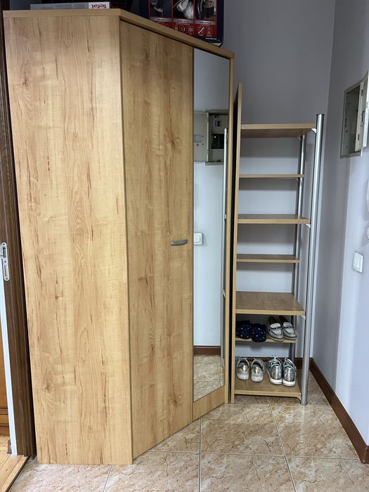 Подростковый спальный гарнитур (мебель)