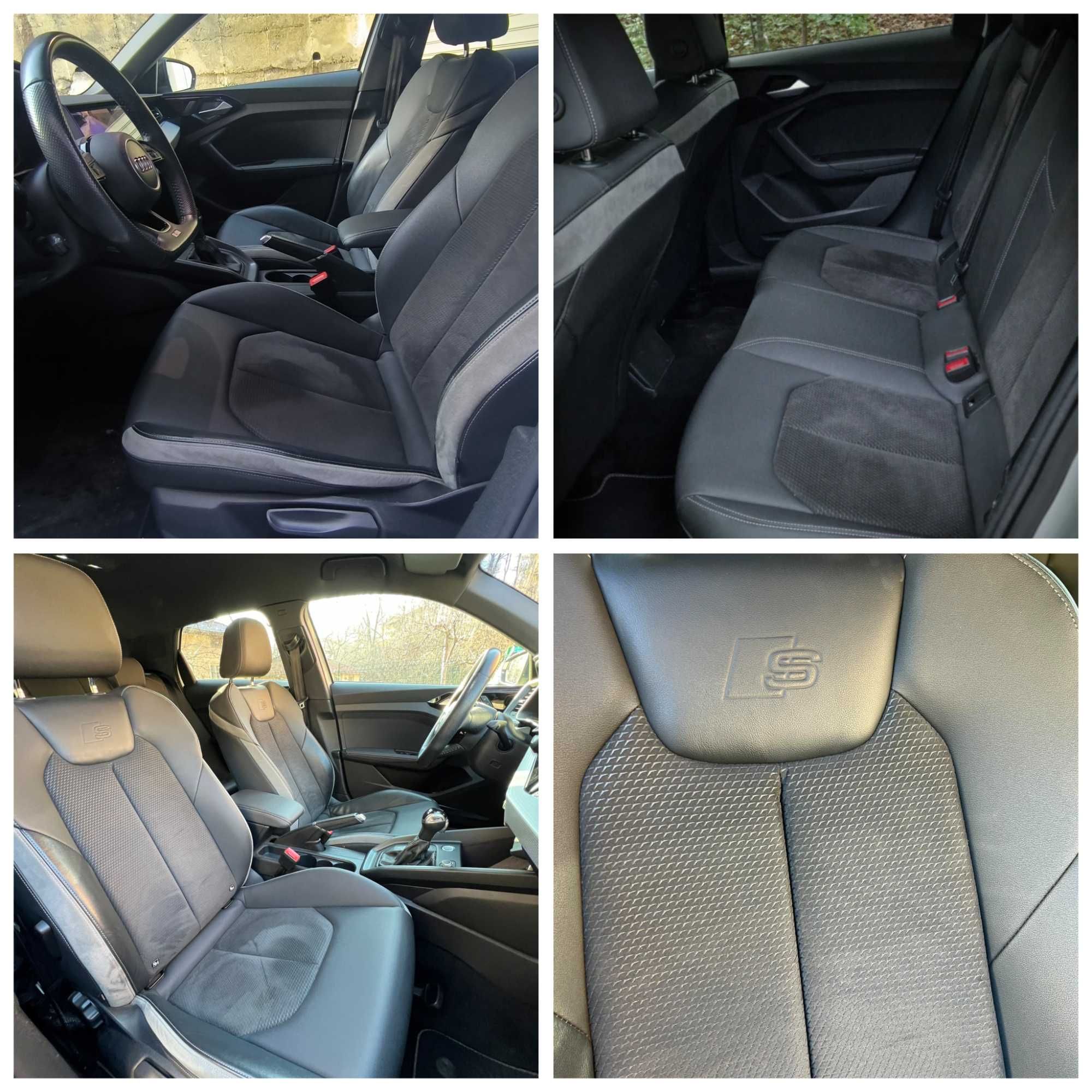Audi A1 35TFSI Sline+