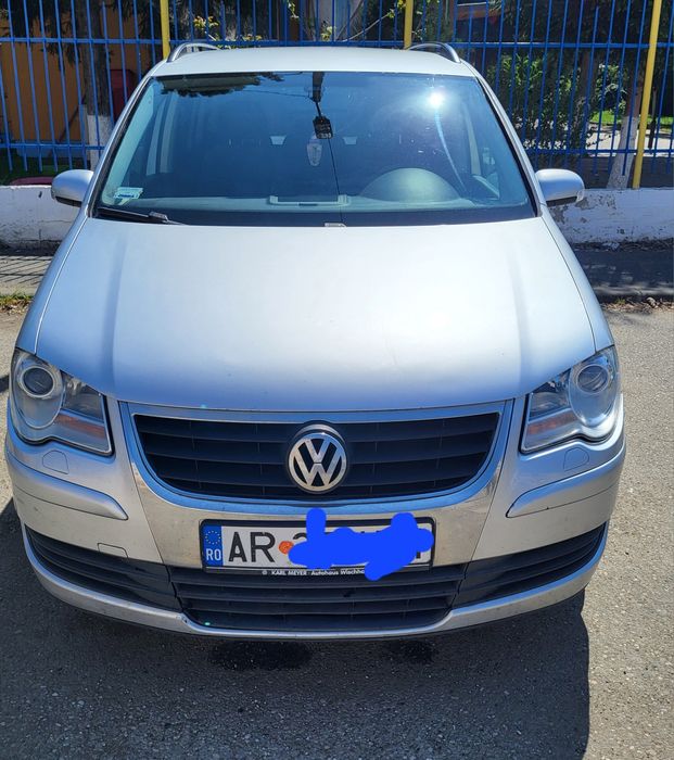 Volkswagen Touran 1.9 - 105 Cp 
Model Edition, un model deosebit. 
An