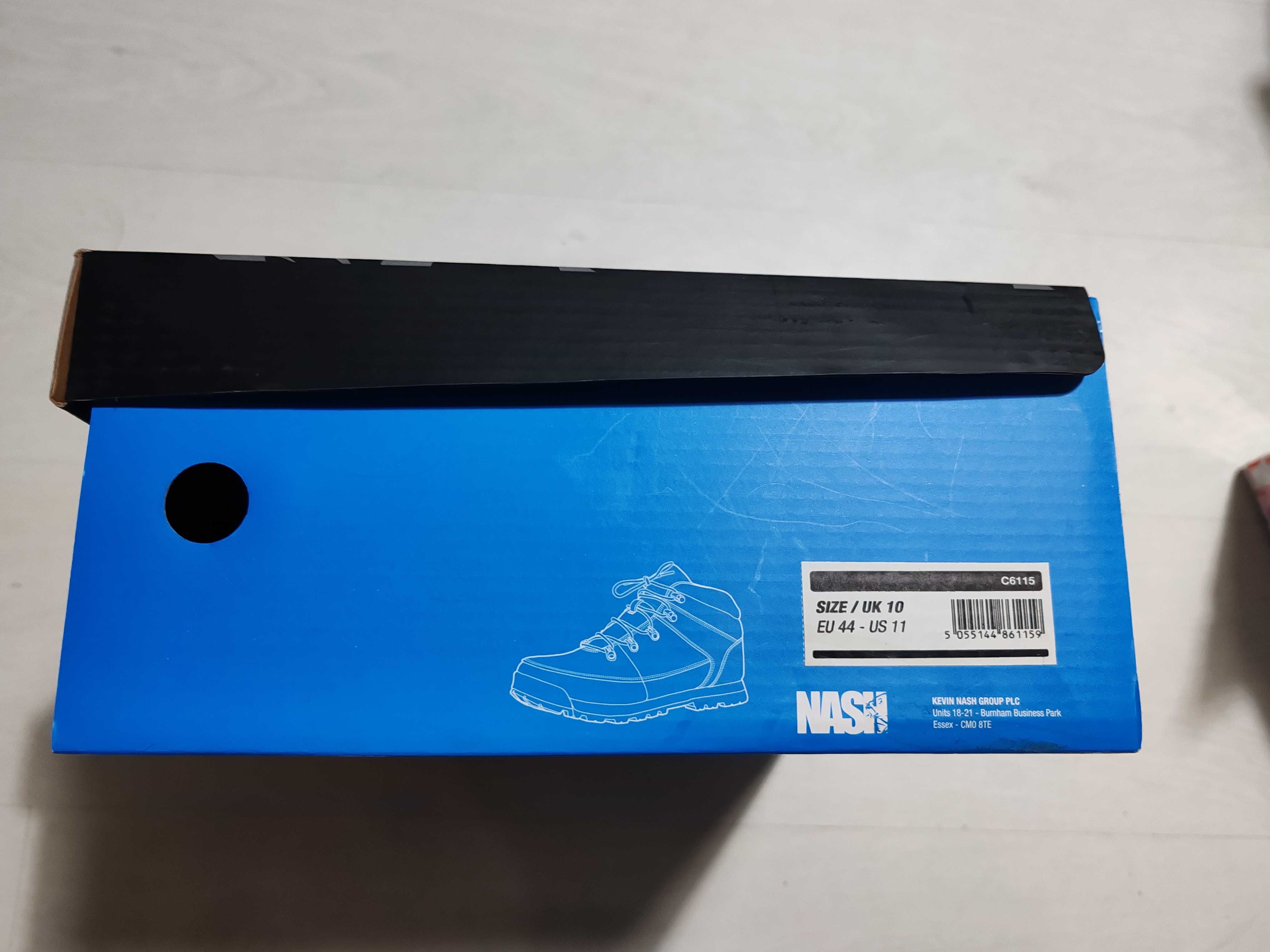 Продавам обувки Nash ZT Trail Boots