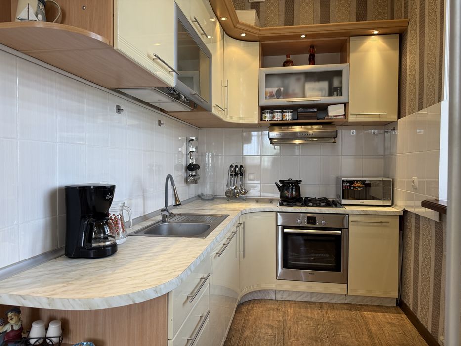 Трёхкомнатная 3/4/4 Тараса Шевченко, Высокопотолочка, Под Ипотеку