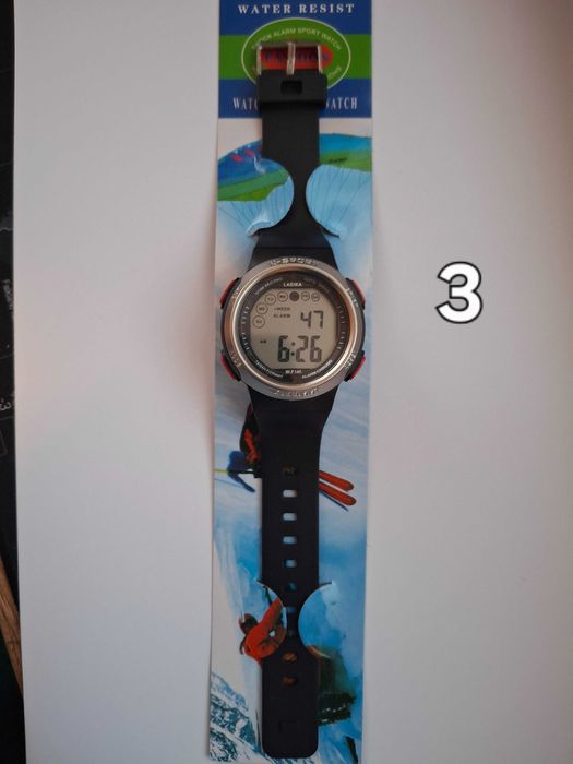 Часовник мъжки нови