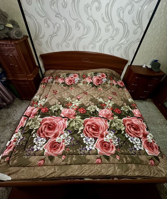 Мебел хорошем состояние Стенка кровати шкафы