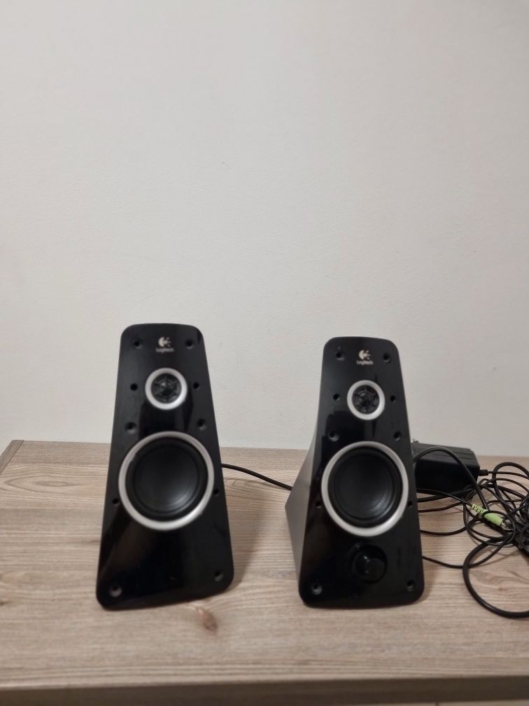 Промо Logitech z520