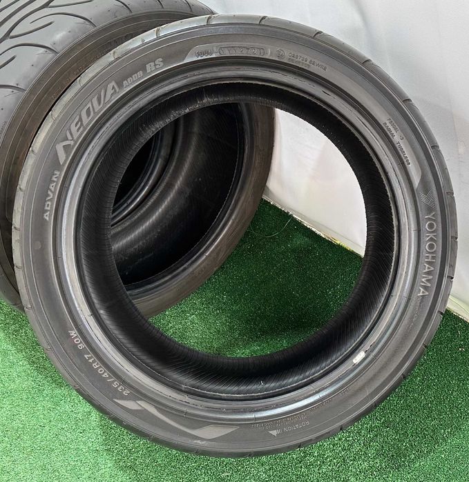 4бр пакет 205/45r16 и 235/40r17 YOKOHAMA летни