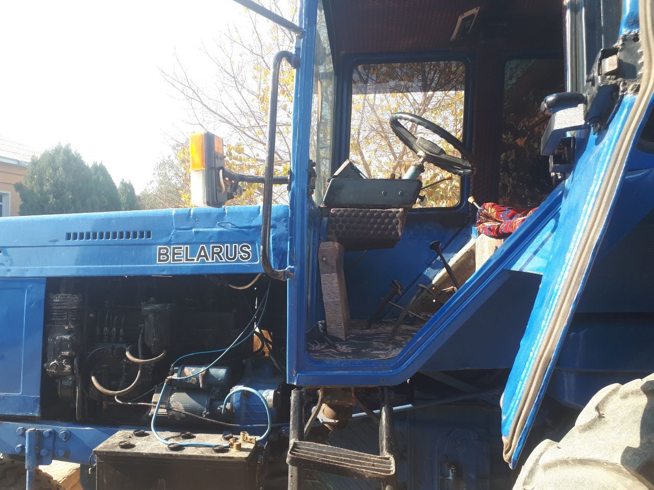 MTZ80 xoladi yaxshi