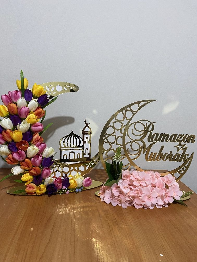 Ramazon oyi uchun topperlar