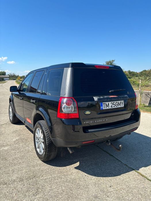 Land Rover Freelander 2