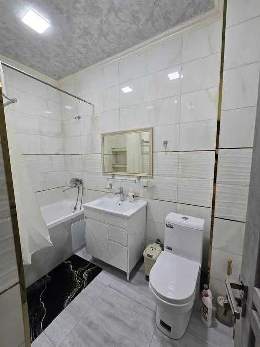 Сдается квартира! 3х комнатная, ориентир Golden house, Мирабад. ССС