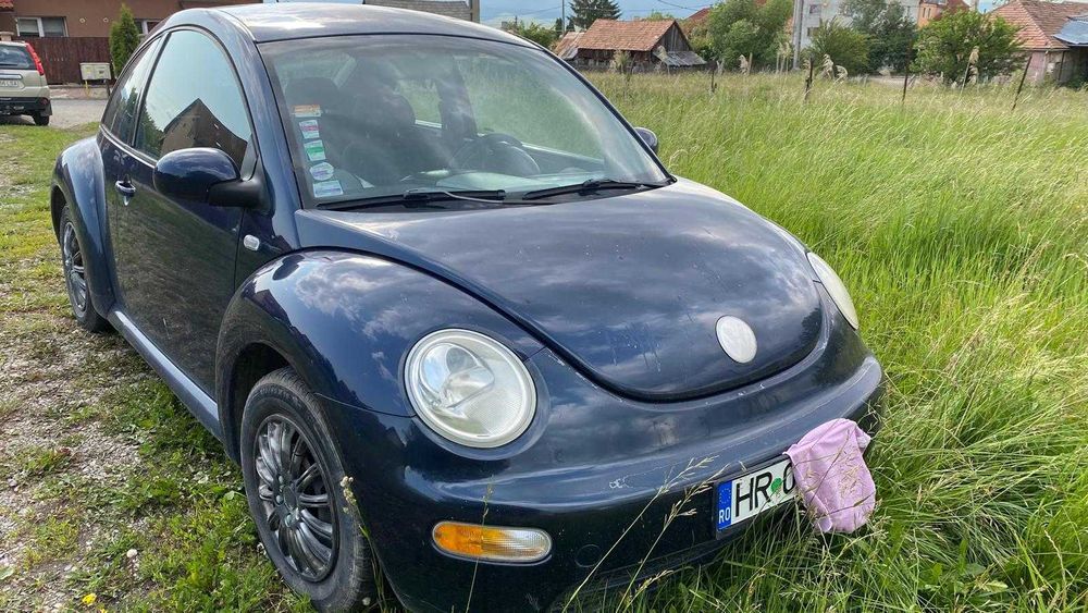 Volkswagen New Beetle
