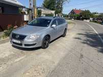 Vw passat 1,9 bls 2008
