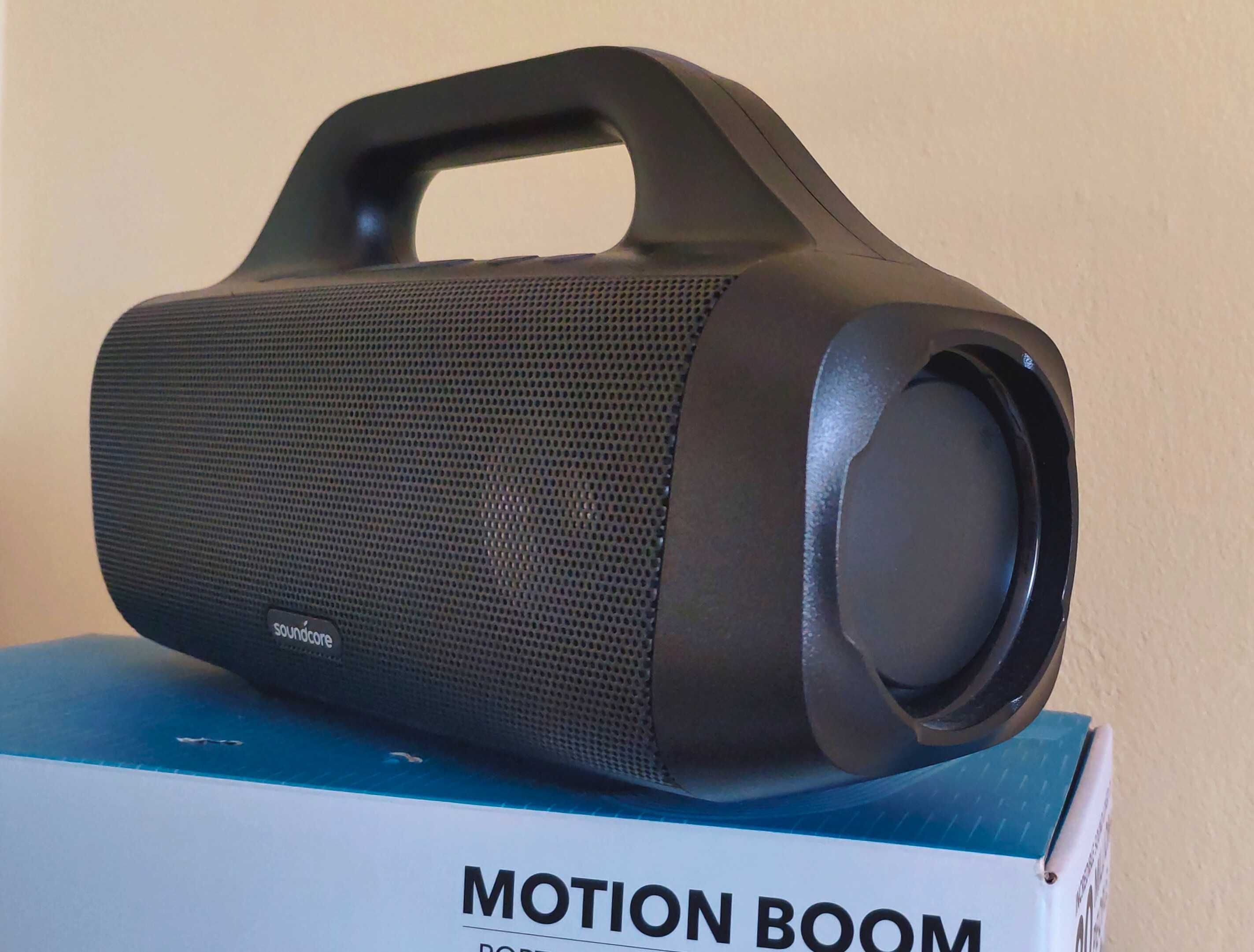 Soundcore Motion Boom