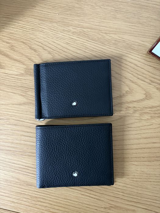 Portofel si port card Montblanc originale