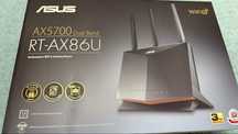 Router Gaming Asus RT-AX86U WiFI 6 AX5700 Dual Band