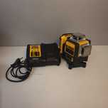 Dewalt DCE 089R Laser liniar 360° Raza roșie