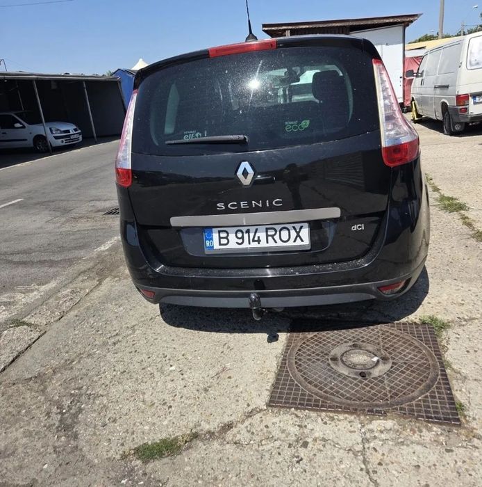 Vand Grand Scenic 1.6 dci. 5 locuri