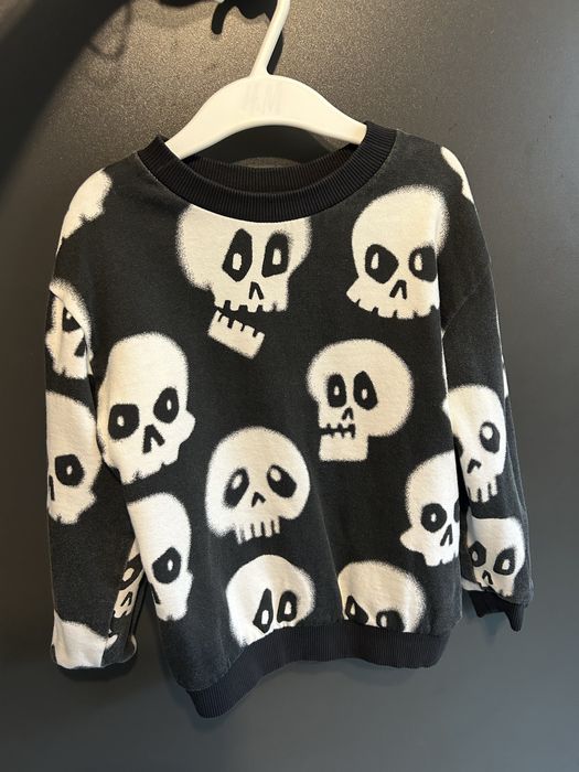 Lot 5 hanorace 4-6 ani H&M Zara