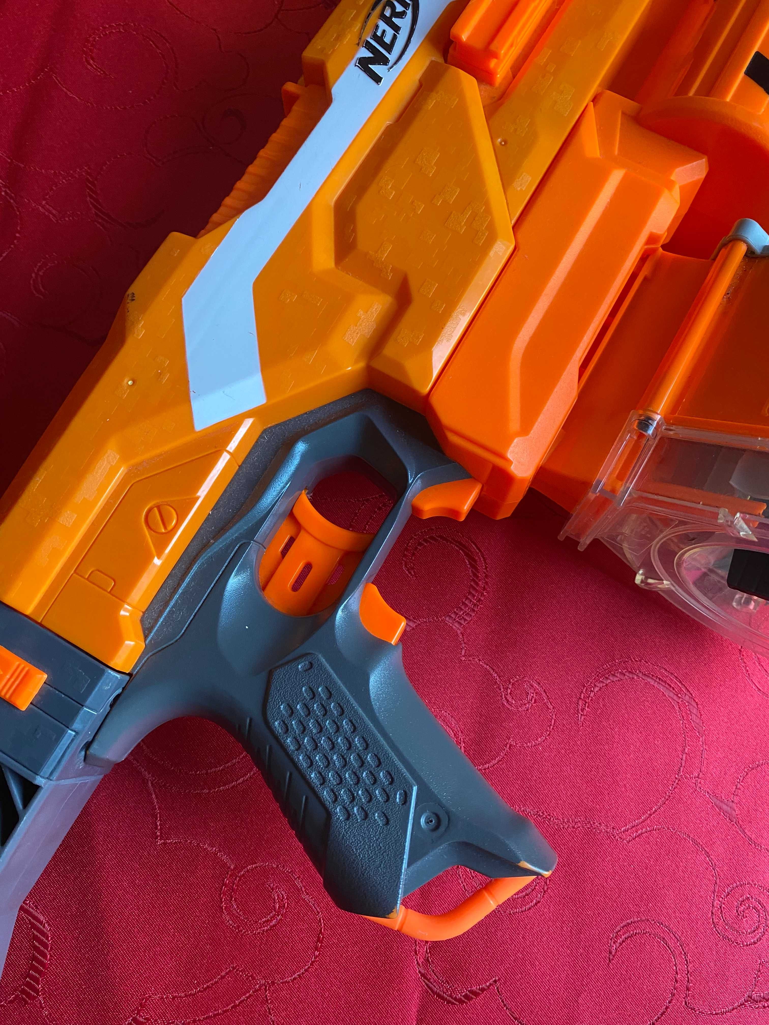 Nerf Elite 2-In-1 Demolisher