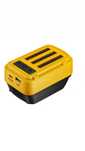 Boxa cu incarcator pentru baterie DeWALT