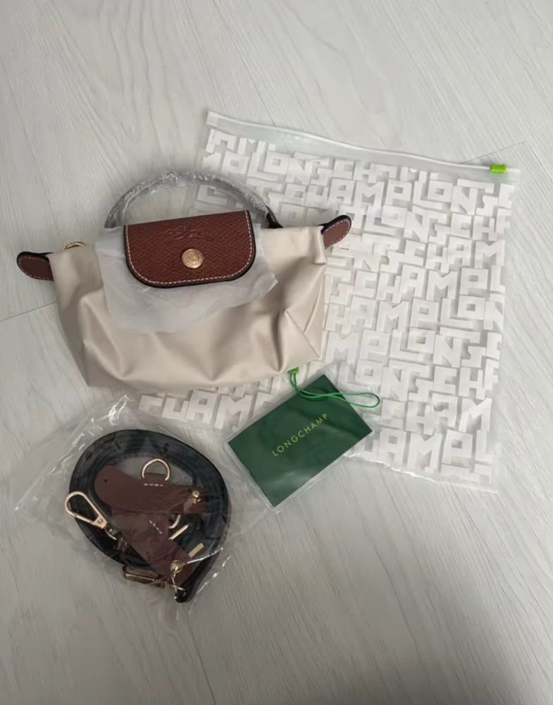 Longchamp малка чанта
